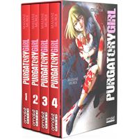 Purgatory Girl - Coffret collector intégral