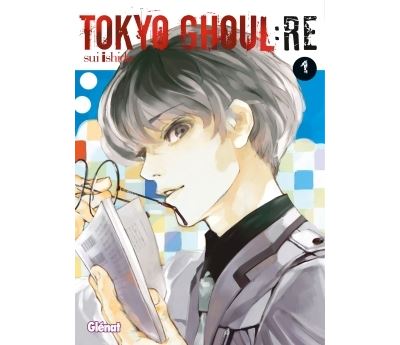 Tokyo ghoul Re. Vol. 1 - Image 3