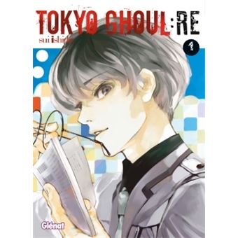 Tokyo Ghoul : Re - Tokyo Ghoul : Re, T01 - 1