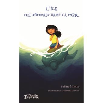 L'ile qui tombait dans la mer - 1