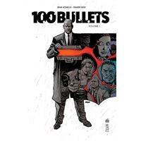 100 Bullets - 100 Bullets intégrale volume 1 - Brian Azzarello