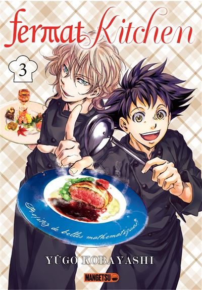 Fermat Kitchen - Tome 03