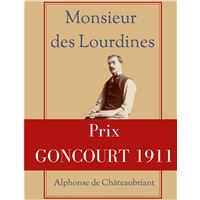 Monsieur des Lourdines