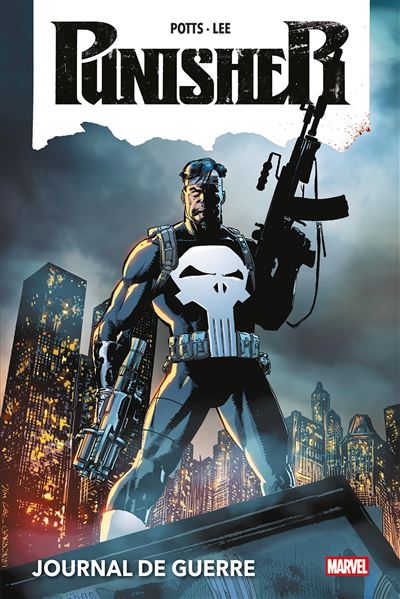 Punisher War Journal
