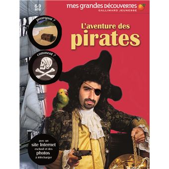 L'aventure des pirates