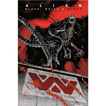 Alien : Black White & Blood