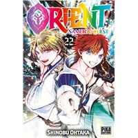 Orient, Samurai Quest