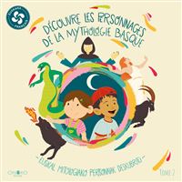Découvre les personnages de la mythologie basque