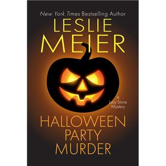 Halloween Party Murder - 1