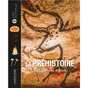 La Préhistoire expliquée aux enfants - 1