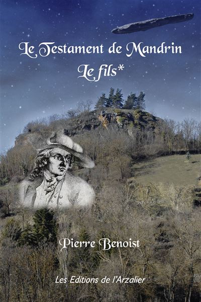 Le testament de Mandrin T1