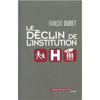 Le Déclin de l'institution