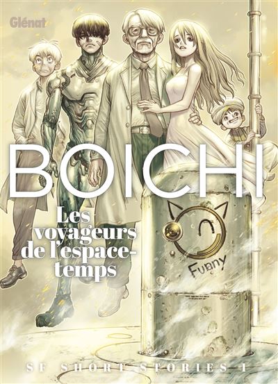 Boichi SF Short Stories - Tome 01 (2025)