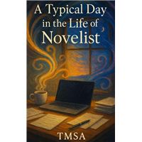 A Typical Day in the Life of Novelist