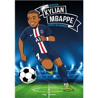 Je m'appelle Kylian» : Kylian Mbappé sort une BD autobiographique