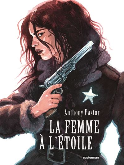 Casterman Femme La À L'étoile