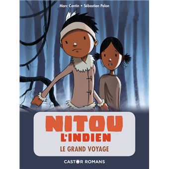 Nitou le petit indien - Nitou le petit indien, T8 - 1