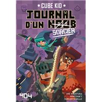Journal d'un noob - Tome 9 Sorcier