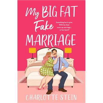 MY BIG FAT FAKE MARRIAGE - 1