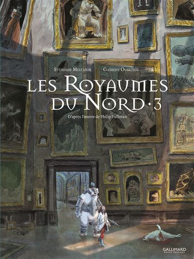 À la croisée des mondes - Les Royaumes du Nord (3)