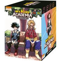 Coffret intégrale My Hero Academia vol. 8 à 14