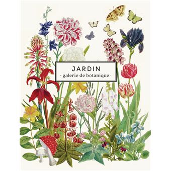 Carnet Jardin