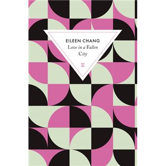 Love in a fallen city - 1