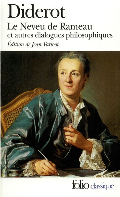 Le Neveu de Rameau Le R ve de d Alembert Suppl ment au