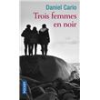Trois femmes en noir