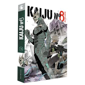 Kaiju N° 8 - Kaiju N°8 Tome T13 Édition Collector - 1