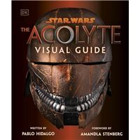 Star Wars The Acolyte Visual Guide
