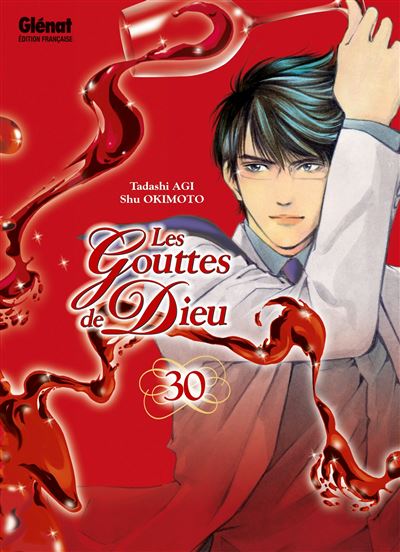 Les Gouttes de Dieu - Tome 30 - Agi Tadashi - broché