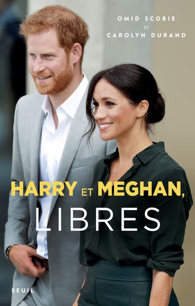 Harry et Meghan, libres - Carolyn Durand - Broschur