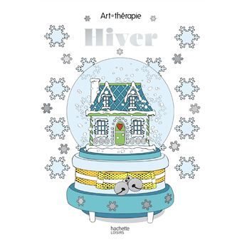 Les Petits bloc d'Art-thérapie Hiver - 1