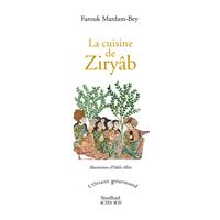 La cuisine de Ziryâb