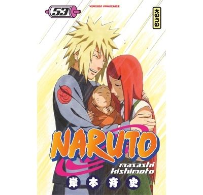 Vol.53 Naruto (La naissance de Naruto)