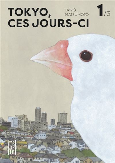 Tokyo, Ces Jours-ci - Tome 01