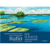 Sur le fleuve Amazone