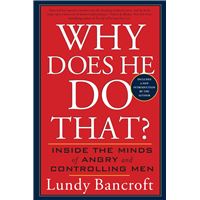 Why Does He Do That?