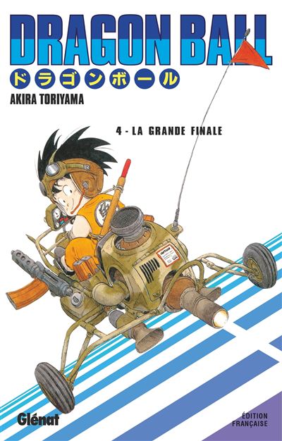 Vol.4 Dragon Ball - Deluxe (Le Tournoi)