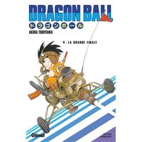Dragon Ball - Édition originale - Tome 04