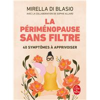 La Périménopause sans filtre