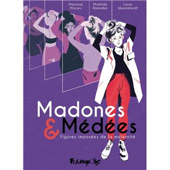 Madones et Médées - 1