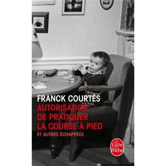 Autorisation de pratiquer la course à pied - 1