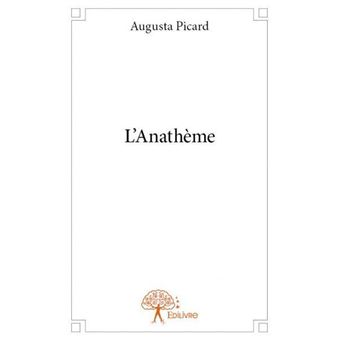 L'anathème - 1