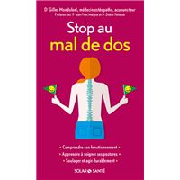 Stop au mal de dos