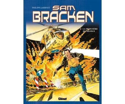 Sam Bracken - Tome 01 - Philippe Jarbinet - cartonné