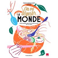 On va déguster le monde
