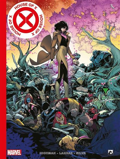 House of X-Powers of X 5