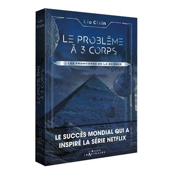 Le Problème A Trois Corps - Le Problème A Trois Corps, Les Frontières de la science - 1